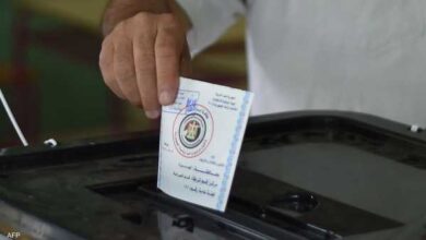 صورة المصريون يتوجهون إلى صناديق الاقتراع في الانتخابات الرئاسية