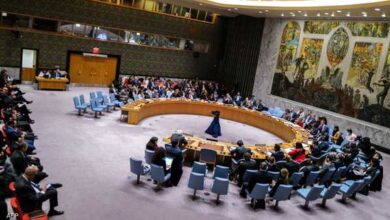 صورة مجلس الأمن يؤجل مجددا التصويت على مشروع قرار بشأن