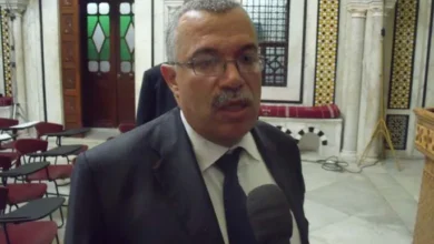 صورة قرار جديد بسجن وزير العدل التونسي الأسبق نور الدين البحيري
