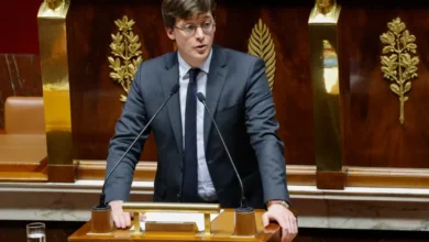 صورة البرلمان الفرنسي يقر مشروع قانون الهجرة الجديد