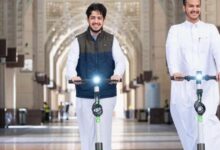 صورة السماح بالسكوتر والدراجات الهوائية داخل مكة والمشاعر المقدسة