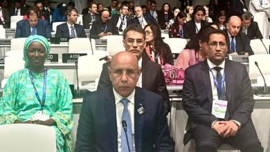 صورة بحضور رئيس الجمهورية بدء أشغال مؤتمر دبي حول تغيّر المناخ “كوب 28”