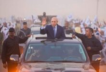 صورة رئيس الجمهورية يصل إلى مدينة ألاك لإطلاق مشاريع تنموية