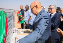 صورة رئيس الجمهورية يدشين 100 مؤسسة تعليمية من ضمنها المركب الجامعي الجديد