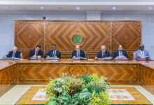 صورة الحكومة تجيز مشروع مرسوم يتضمن النظام الأساسي لمهنيي الفن في موريتانيا.