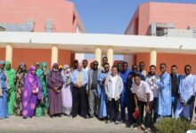 صورة جهة نواكشوط تنظم محاضرة “صناعة النجاح وكيفية اقتناص الفرص”، وذلك في إط