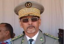 صورة تعيين قائد أركان الحرس الوطني سابقا مدير عاما للأمن الوطني