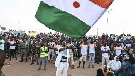 صورة بدء المشاورات في النيجر لتحديد مدة الفترة الانتقالية