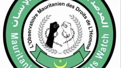 صورة المرصد الموريتاني لحقوق الإنسان يعلق على الهجمات المغربية التي أدت لقتل موريتانيين