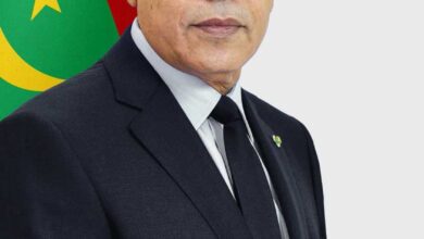 صورة رئيس الجمهورية : سعيد بتصويت السنغاليين في مناخ من التهدئة والمسؤولية