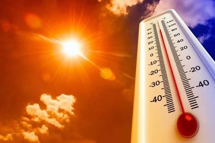 صورة الجمعية الموريتانية للتمريض تحذر عاصفة شمسية وارتفاع غير مسبوق في درجات الحرارة