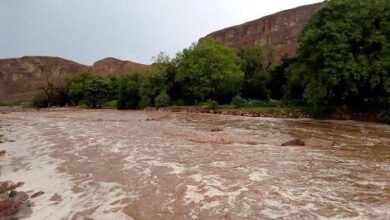 صورة مدير بالأرصاد الجوية الوطنية: مجاميع المطر هذه السنة خالفت التوقعات