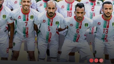 صورة المنتخب الوطني لكرة القدم المصغرة يتأهل إلى نصف النهائي وكأس العالم بعد الفوز على موريشيوس