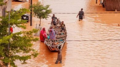 صورة الحكومة: توقعات بزيادة تدفق النهر