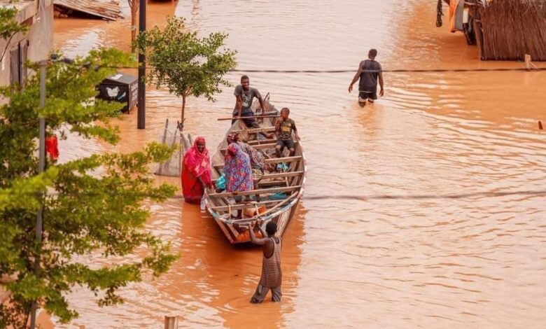 صورة الحكومة: توقعات بزيادة تدفق النهر