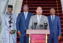 صورة مالي تؤكد التزامها بحماية الجالية الموريتانية وتثمّن تعهد ولد الغزواني بالمثل