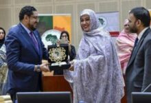 صورة انطلاق قمة المرأة والشباب في اليوم الثاني من المؤتمر الإفريقي لتعزيز السلم بنواكشوط