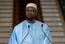 صورة الوزير الأول السنغالي عثمان سونكو يبدأ زيارة عمل وصداقة إلى موريتانيا