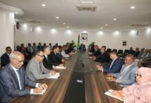 صورة البعثات الوزارية تواصل أعمال المنتديات الجهوية للتخطيط التنموي