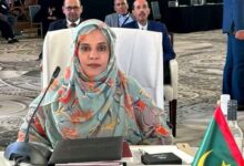 صورة موريتانيا تشارك في المؤتمر الرابع عشر لوزراء التربية والتعليم في الدوحة
