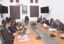 صورة بعثة من صندوق النقد الدولي تبدأ زيارة لموريتانيا لتعزيز التعاون الاقتصادي