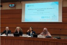 صورة موريتانيا تستعرض خطة بـ152 مليون دولار لدعم اللاجئين الماليين