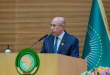 صورة الاتحاد الإفريقي يُعيّن الرئيس غزواني “بطلاً للعلوم والابتكار”