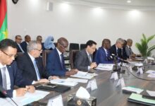 صورة موريتانيا والاتحاد الأوروبي يعقدان اجتماع الحوار السياسي الدوري