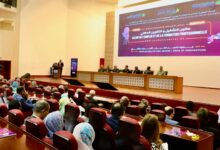 صورة انطلاق النسخة الرابعة من الصالون الوطني للتشغيل والتكوين في نواكشوط