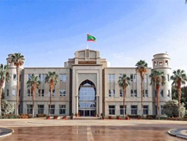 صورة مرسوم رئاسي بتعيين قائد مساعد لأركان الحرس الوطني.