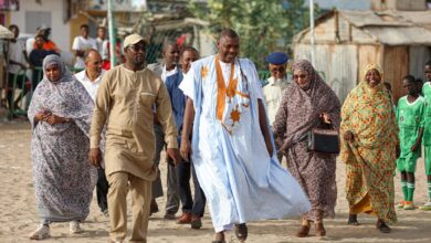 صورة تواصل فعاليات المرحلة الثانية من حملة التعبئة المجتمعية لحماية الشباب من مخاطر المخدرات والعنف.