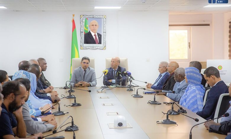 صورة توقيع اتفاقية بين قطاع تمكين الشباب و (BNM) لدعم تشغيل الأشخاص ذوي الإعاقة.