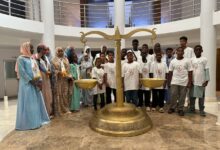 صورة مؤسسات حكومية تحتضن المشاركين في مخيم لبراكنة الصيفي لترقية المواطنة