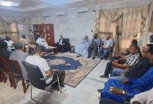 صورة تأكيد رسمي بقرب عودة العمل في جسر روصو