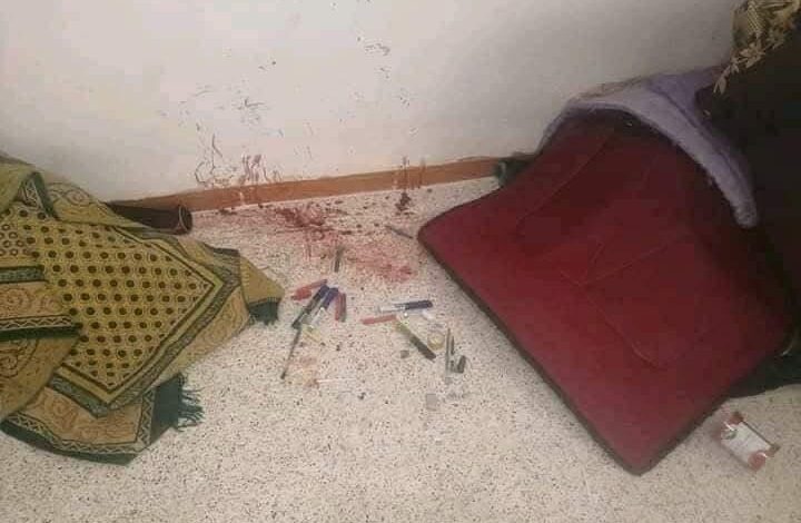 صورة أنباء عن اغتصاب فتاة من طرف أحد الرقاة الشرعيين