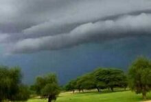 صورة أبناء الغيث: تهاطلات مطرية عمت مناطق متفرقة من البلاد