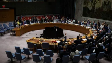 صورة مجلس الأمن يعقد الثلاثاء جلسة طارئة حول أسرى غزة