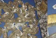 صورة تفكيك شبكة اجرامية مختصة في بيع وترويج المخدرات.