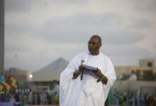 صورة حزب الإنصاف يحتفي بالذكرى الأولى لتنصب رئيس الجمهورية لمأموريةالثانية