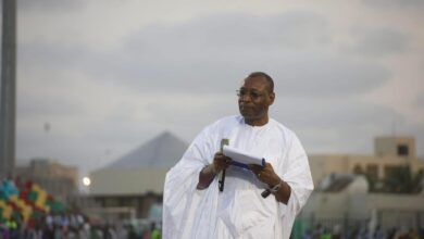 صورة حزب الإنصاف يحتفي بالذكرى الأولى لتنصب رئيس الجمهورية لمأموريةالثانية