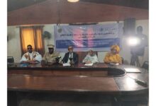 صورة مفوضية حقوق الإنسان تطلق ورشة لتعزيز قدرات منظمات مكافحة العنف القائم على النوع بولاية اترارزة