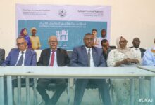 صورة إطلاق مرحلة الولايات من المؤتمر على مستوي ولاية نواكشوط الجنوبية