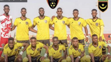 صورة نادي الشرطة يتأهل رسميا وبجدارة لدوري الأضواء