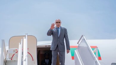 صورة رئيس الجمهورية يشارك في مؤتمر طوكيو للتنمية في أفريقيا