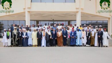 صورة الإعلان عن تنظيم الدورة ال38 للسيرة النبوية