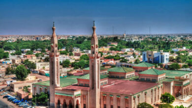 صورة موريتانيا الأولى عربيا في معدلات ضريبة الدخل المفروضة على الأفراد