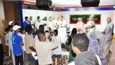 صورة اسنيم تنظم رحلة استكشافية لأطفالها في الجمعية الوطنية