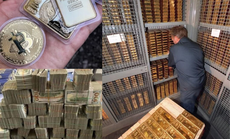 صورة تقرير يحصد مليونيرات أفريقيا وموريتانيا خارج الترتيب