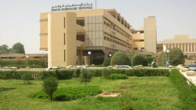 صورة توقيق سيدة احتالت على العديد من المرضى ومرافقيهم