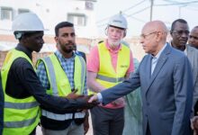 صورة حزب الإنصاف يشيد بزيارة رئيس الجمهورية لبعض المنشآت التعليمية في نواكشوط